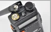  Междугородной диапазон Baofeng UV-5r ручной трансивер baofeng bf uv 5r Dual Band иди и болтай walkie talkie + 3800 мАч