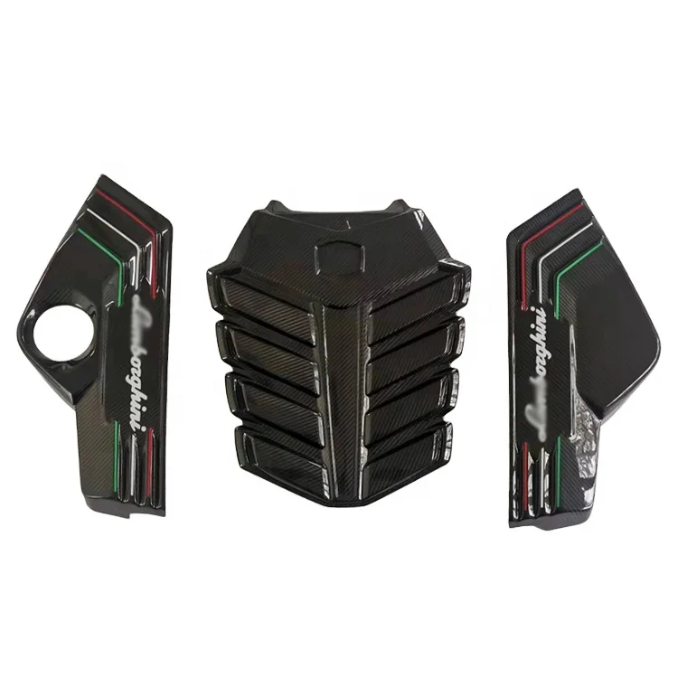 URUS Engine Cover Real Carbon Fiber Replacement Car Hood Engine Cover For Lamborghini URUS 2018up