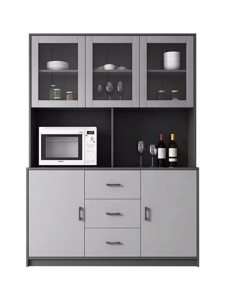  Customization Factory Popular Modern Solid Wood Cheap Price Home Kitchen
