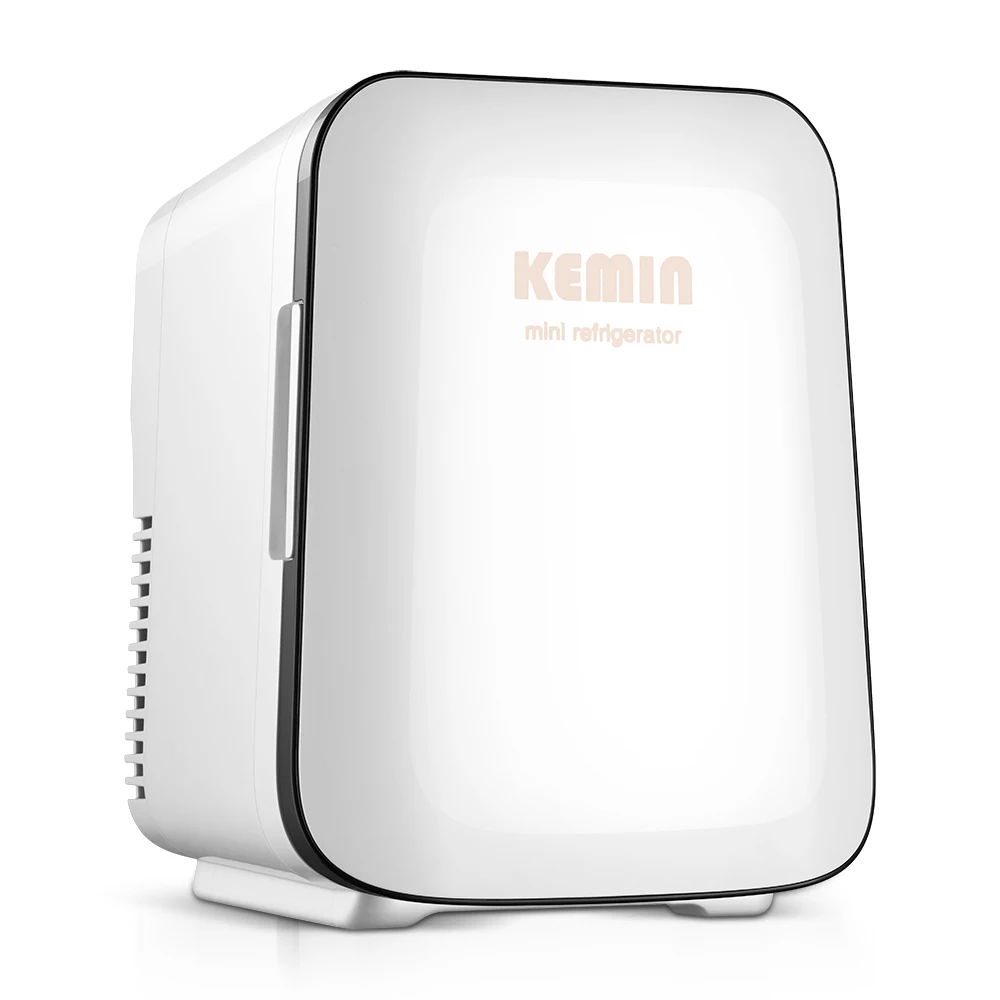 KEMIN морозильная камера 4 л Вертикальная Шэньчжэнь торговый слайд-рейка блок питания для 12 В автомобильного холодильника с аккумулятором мини-USB-холодильник