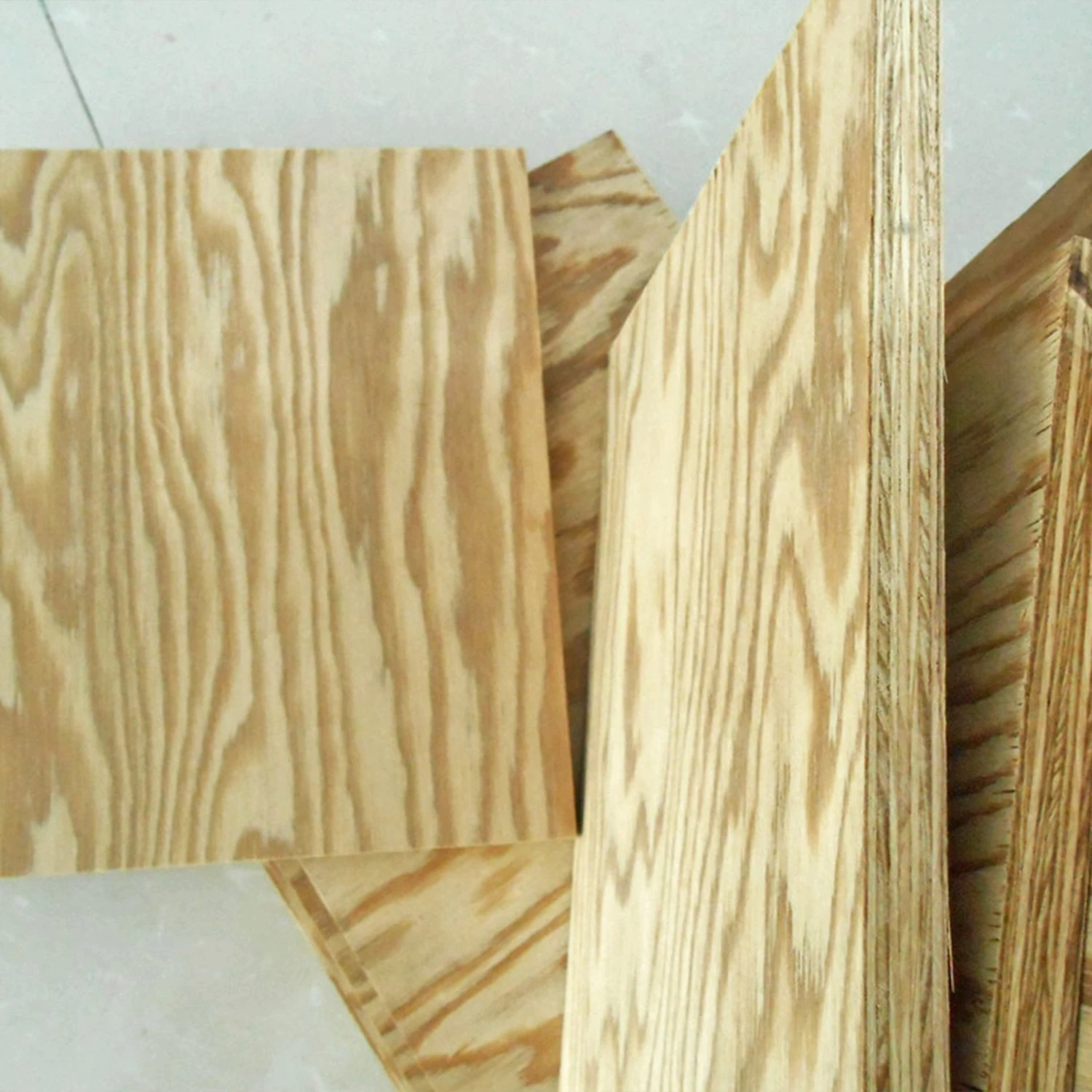 wholesale Commercial and Furniture Usage18mm1200mmx2400mm okoume phenolic glue marine okoume plywood sheet