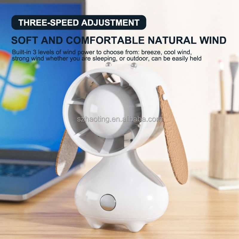 IS-M126 Desktop Small Fan Factory Price Mini USB Fans