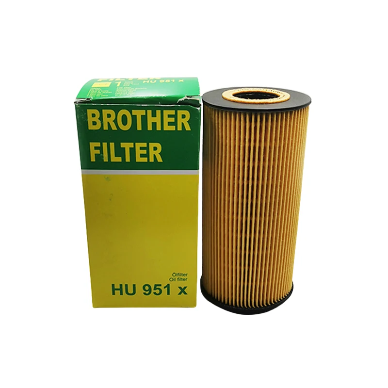 Directly Factory Auto Parts Car engine Oil Filter OEM 96565412 for cat oil filter