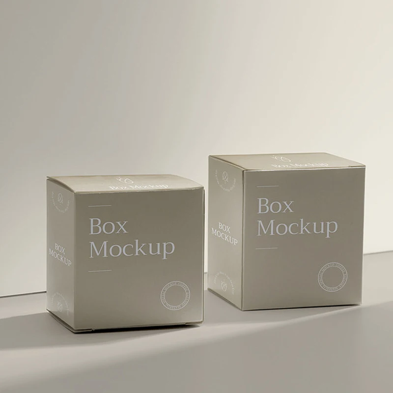 Custom Print Logo perfume Cardboard Printing perfume Paper Boxes Recyclable Lotion Face Cream Card Box For Cosmetic Jars