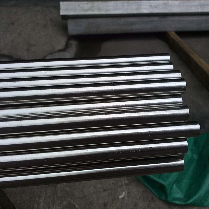 Customize Precision 201 304 310 316 321 904l ASTM A276 Stainless Steel Round Bar 1mm 2 Mm 8mm Stainless Steel Metal Rod