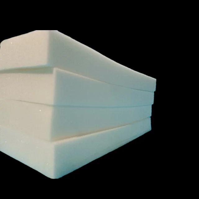 Factory supplier medium soft high density sponge foam cushion for sofa