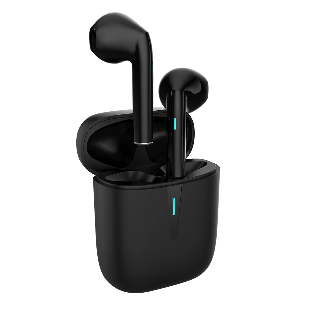 J01 TWS Touch Control Wireless Headset 3D Bass Earbuds Inpods 12 Mini Headfrees Waterproof Bluetooth