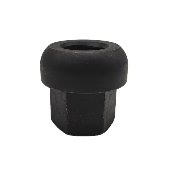High Strength Din 74361 Forged TUERCA PARA PERNO HELICOIDAL MECANIZADA DE ACERO TUERCA 19MM,22MM,25MM,28MM,32MM
