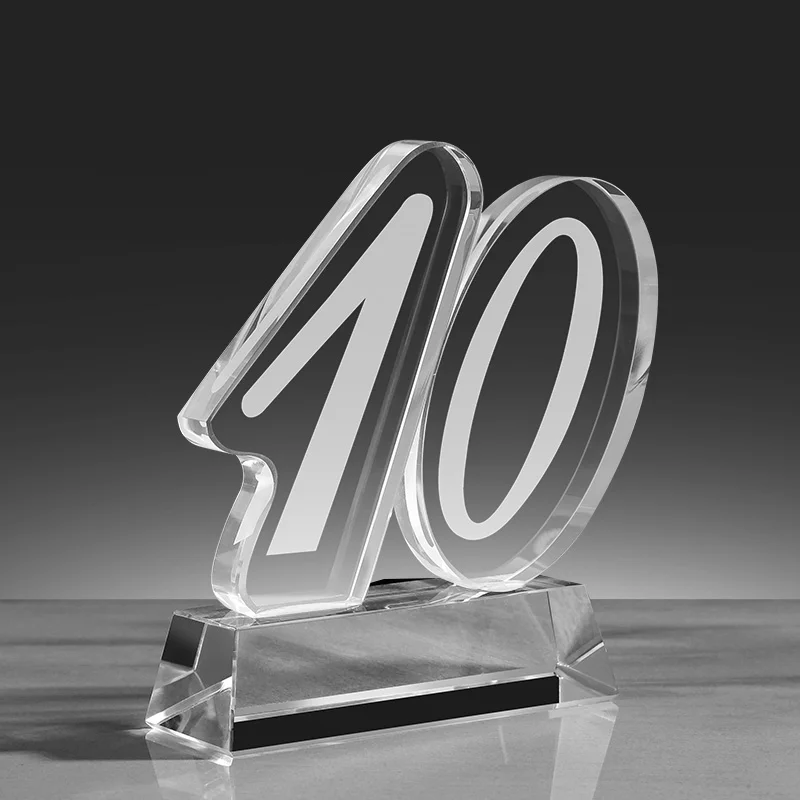 Содержание на заказ K9 Хрустальная Цена со скидкой/стеклянная Награда/хрустальный трофей