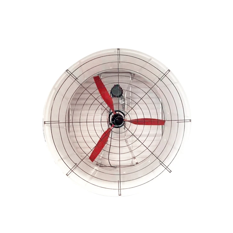QiluRunte Hot Selling 1530 51 Inch Industrial Poultry Cooling Pad Wall Mounted Fan Ventilation Farming Equipment