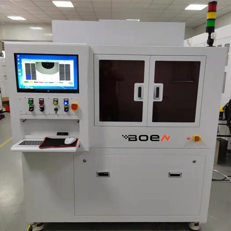 Sapphire wafer ID laser marking equipment