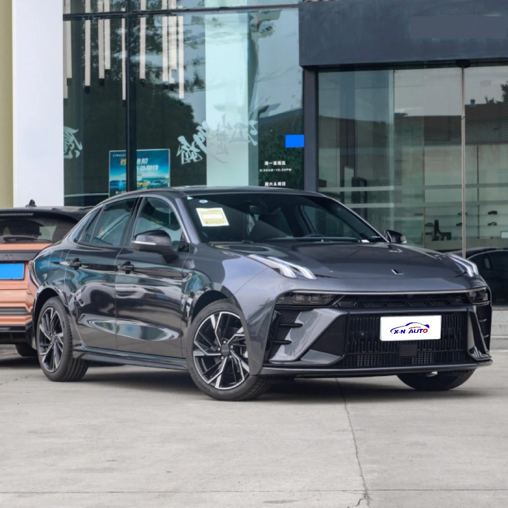Best-Selling LYNK&CO 03 1.5TD-7DCT Jin Plus High Quality New Energy Electric Cars Afable and Comfortable