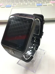 Touch Screen for Smartphone 2G Watch with Sleep Monitor Smart Bracelet Wearable Band for Man DZ09