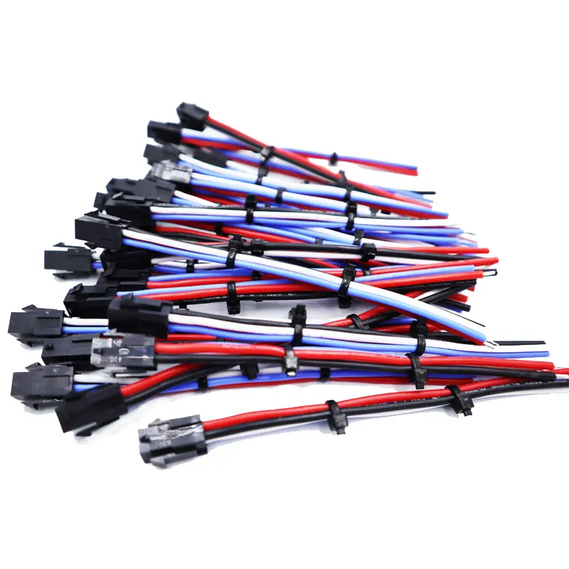  TE Molex JST Tyco Deutsch Hirschmann Delphi FCI Электрический жгут проводов соединитель 100% тест перед усердным