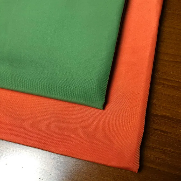 
High Quality 100% Polyster Fabric Waterproof Fabric Jacket Fabric 