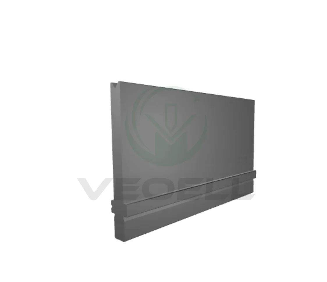 26.211 LVD SYSTEM 78° Dies H90mm Hardened CNC Press Brake Tools with High Quality