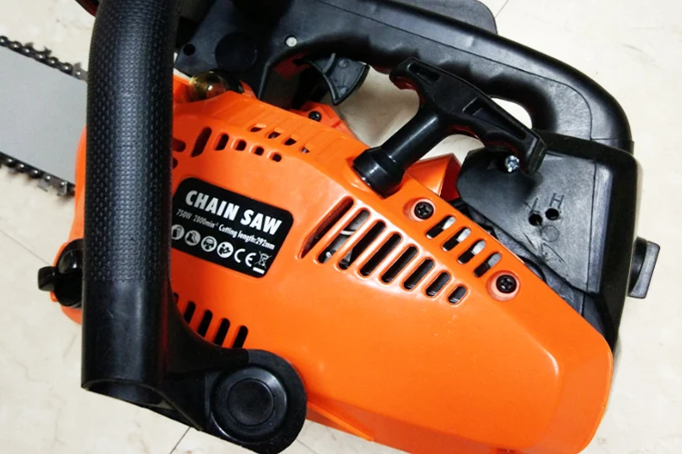 Gasoline Chainsaw  air-cooling,two-stroke,single Cylinder gasoline 25cc OEM acceptable
