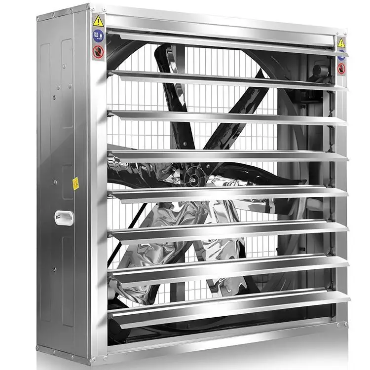 large silent green house cooler fan wall ventilation extractor fans/greenhouse exhaust fan