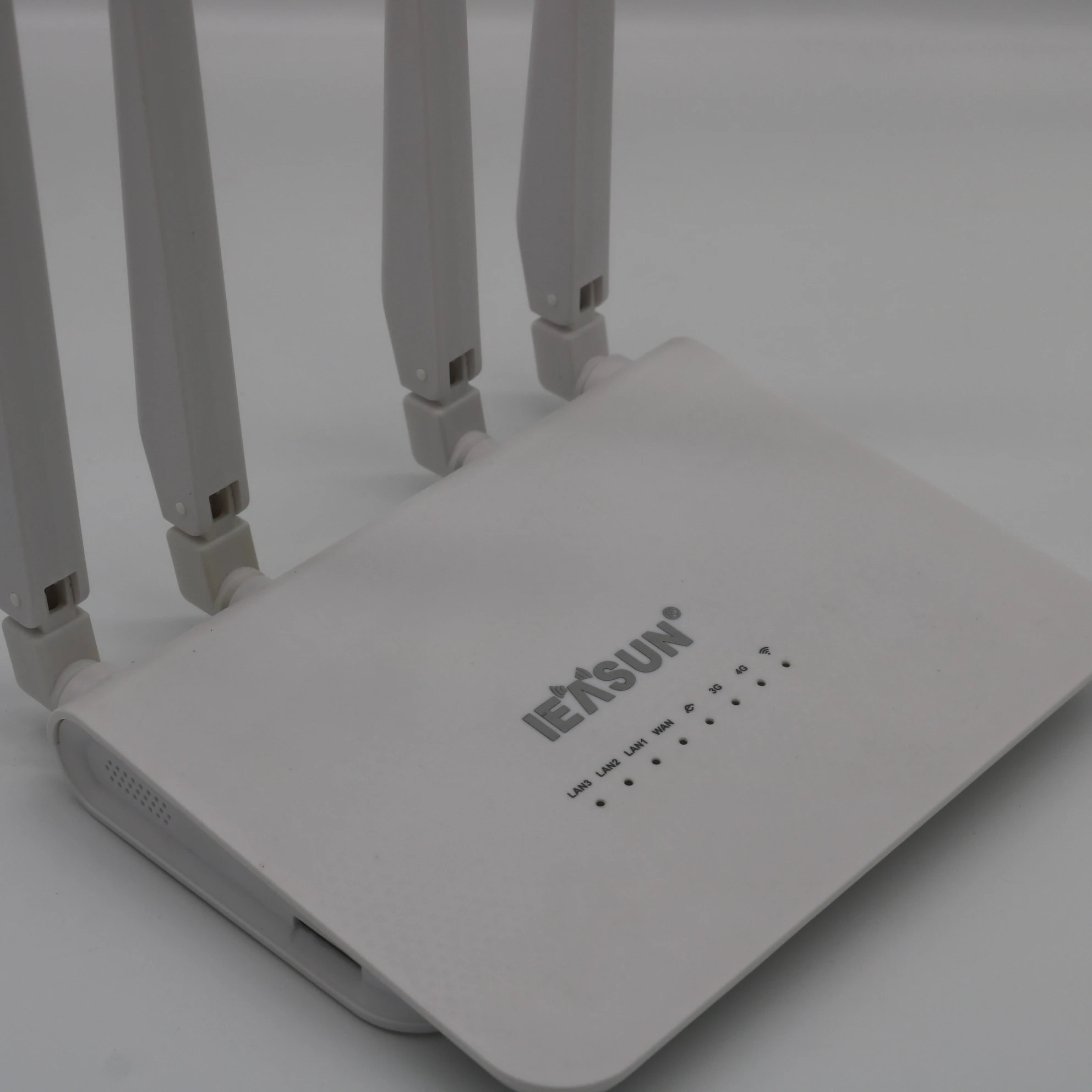 AX6 External Antenna Best Sales 4g Modem Hotspot 4g Wifi 4g LTE Wireless Router With Sim Card Slot