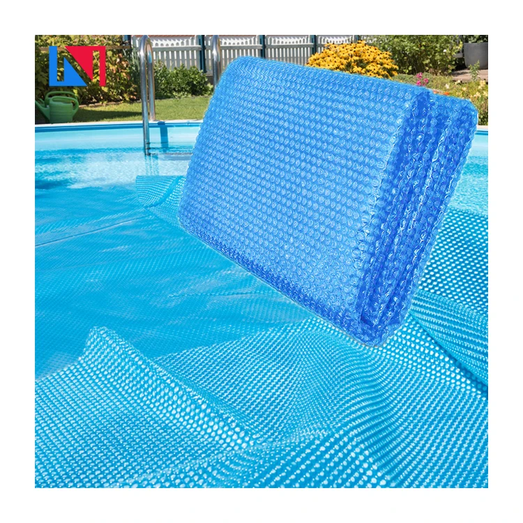 Heat Retention Wholesale Intex Swimming Pool Solar Blanket Pool Cover Bubble