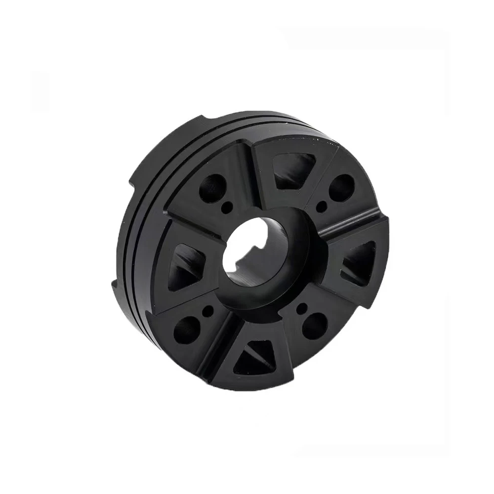 China Supplier CNC Machining Service CNC Machining Aluminum Camera Parts CNC Punching Machine Electronic Product Prototyping