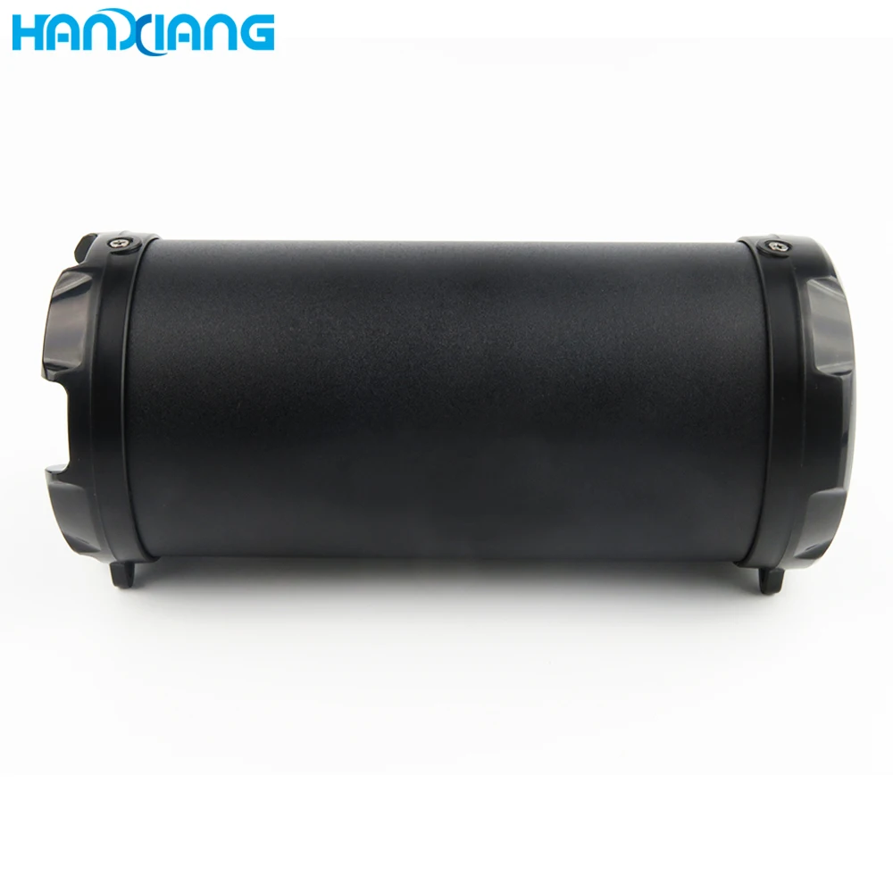 Low price built in battery nice subwoofer wireless portable speaker with 5 hours playtime