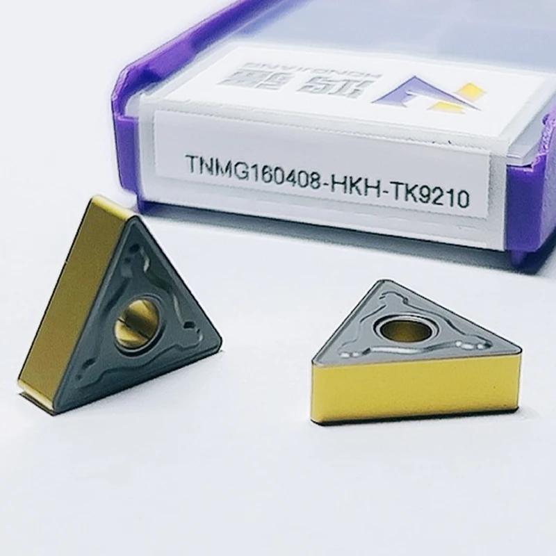 TNMG CNC Metal Lathe Cutting Tool TNMG160404 160408 160412 220408 220412 Turning Carbide Insert For Cast Iron