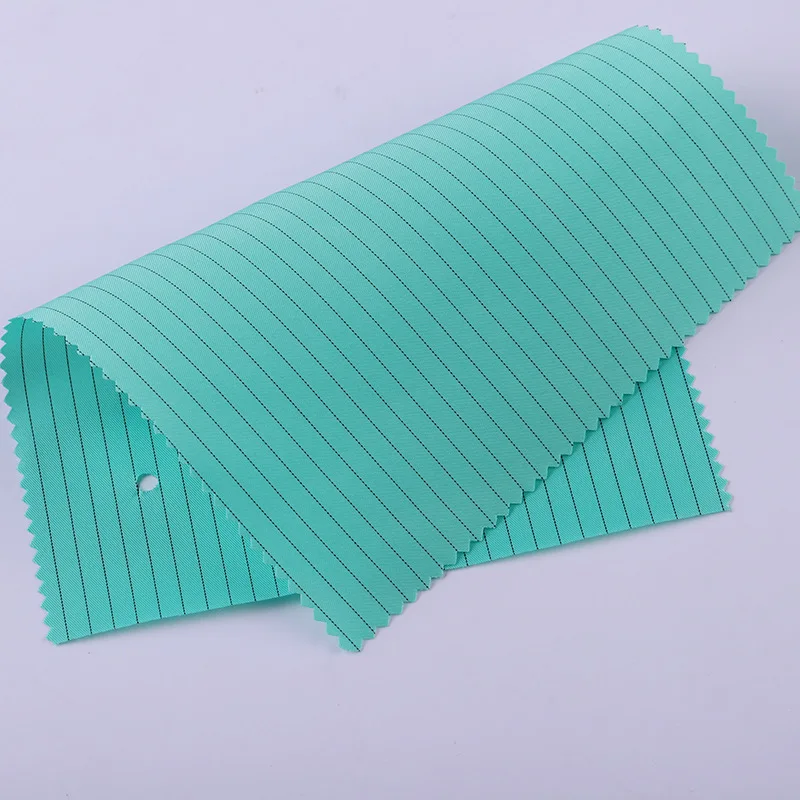 2024 Новая модная текстильная проводящая полоса саржевая проводящая ткань для спецодежды