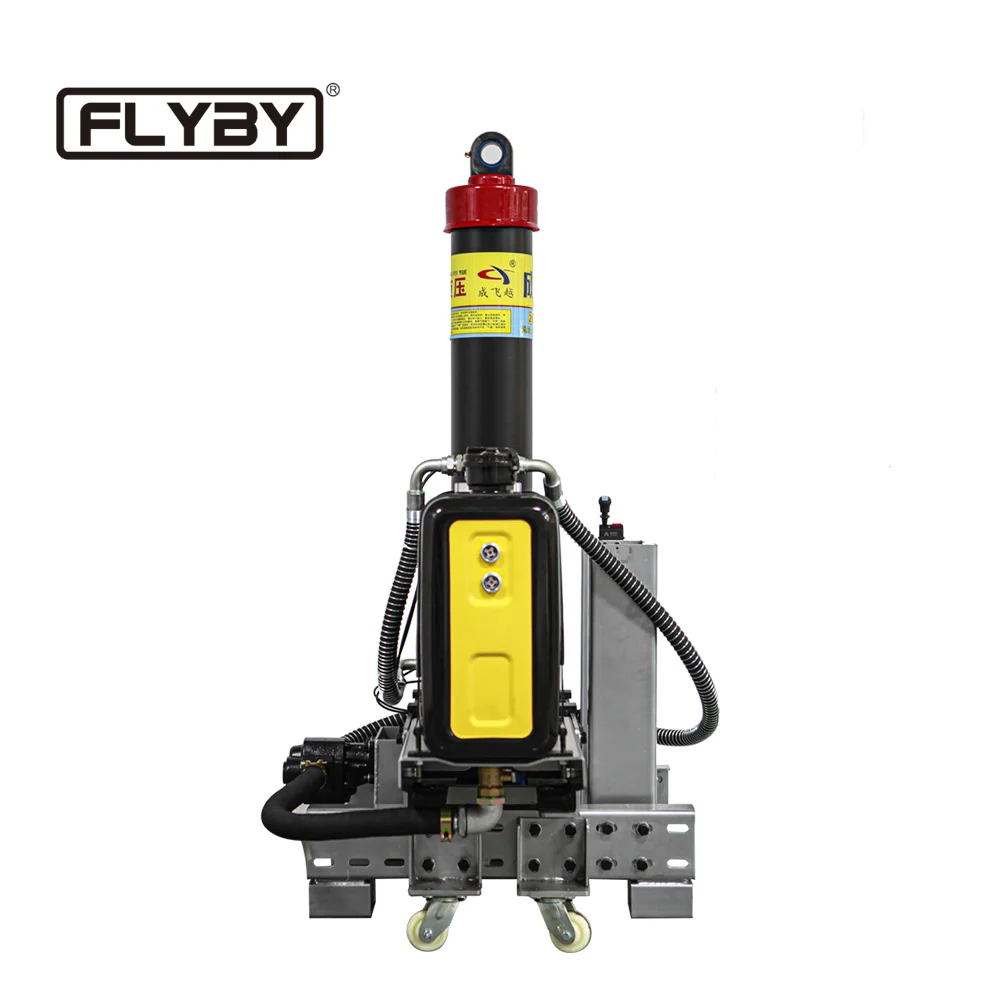 Whole hydraulic system oil Cylinder Dump Truck Hydraulic System Manufacturers with FEE-Series