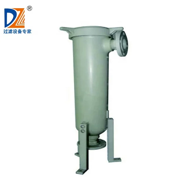 
Shanghai dazhang plastic/pp multi-bag filter water filter for industrial liquid 