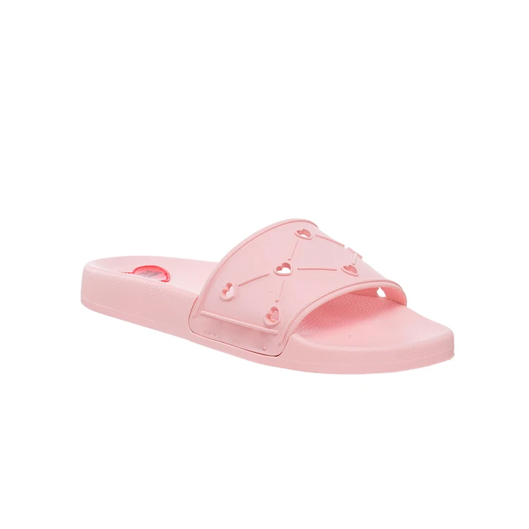 Custom Flat Shoe Mules  Cutout Logo Slide Sandal Rubber PU/TPU/EVA Sole Women OEM Designer House Flip-flops Slippers for Women