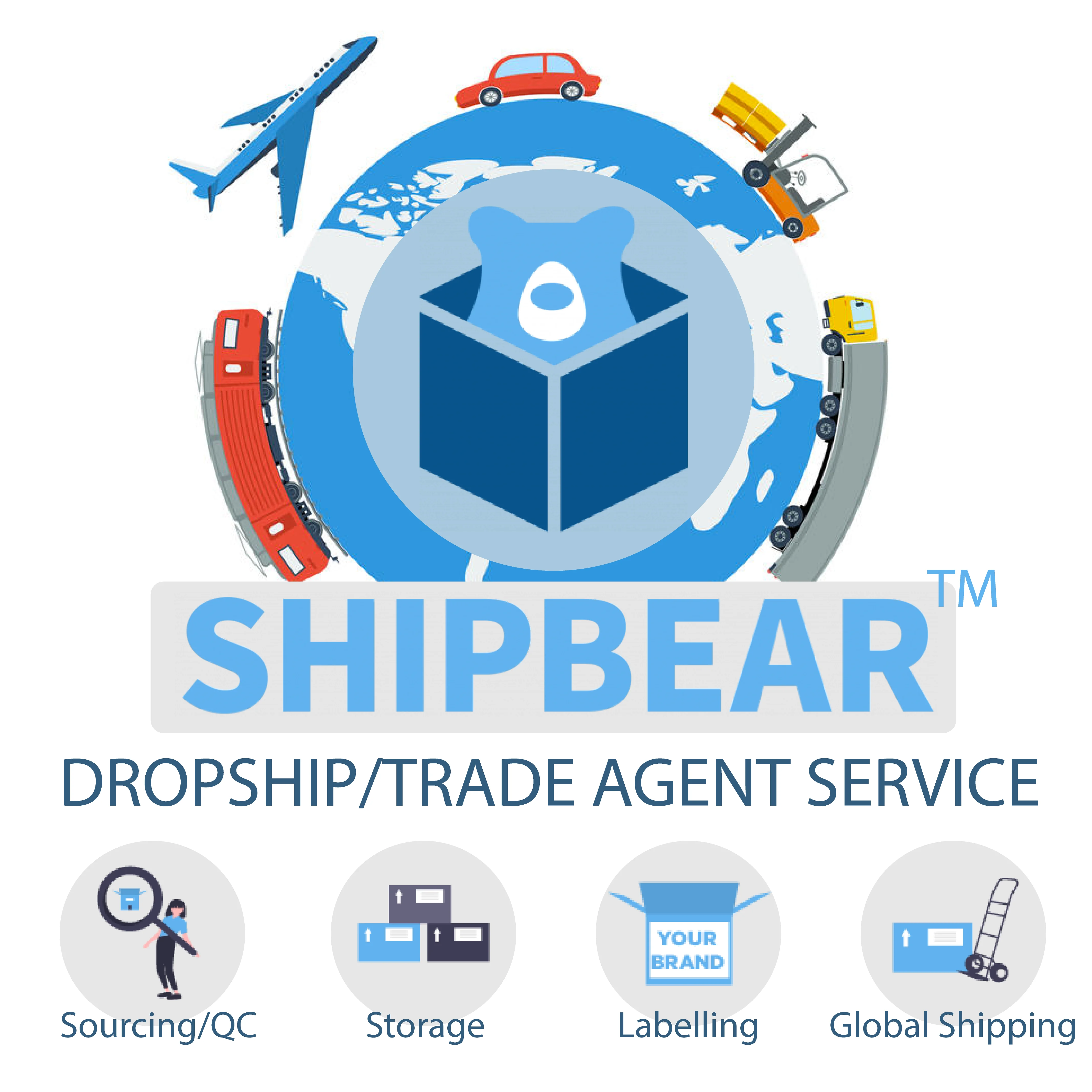 Dropshipping Shopify 2024 Trending Products Sourcing Agent with Order Fulfillment Service