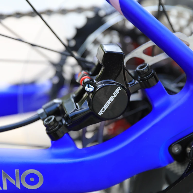 dual suspension mountain bike alloy mountain bike  12 speed 29 inch mountain bike