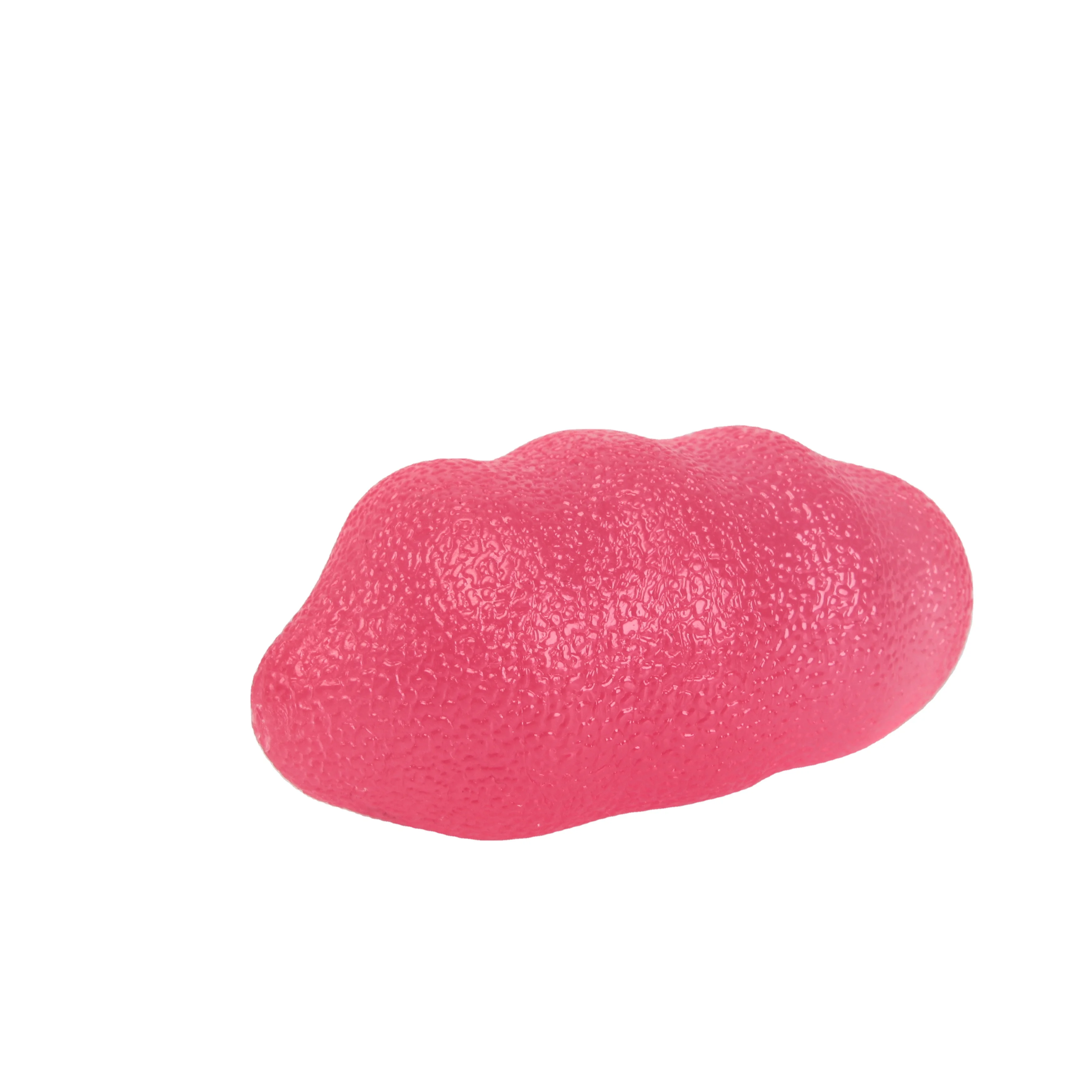 Factory Manufacture Various Release Stress Hand Grip  Squeeze Rainbow Stress Ball