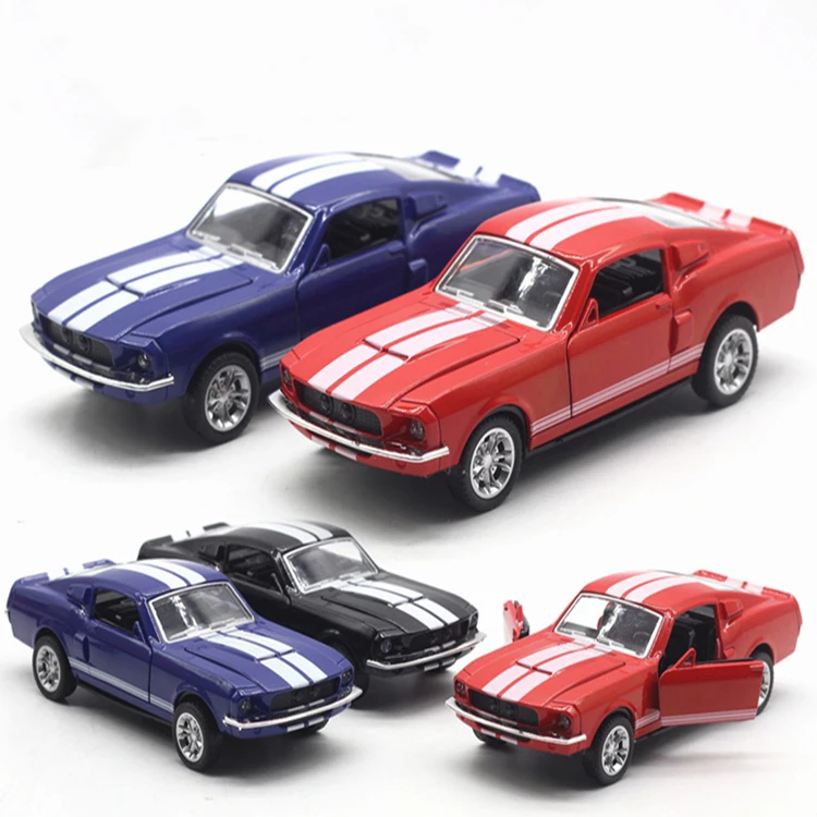 maisto 1 18 die cast toys Hollywooded movie (2014) 1969 ford mustang boss GT diecast model collection John Wick diecast cars