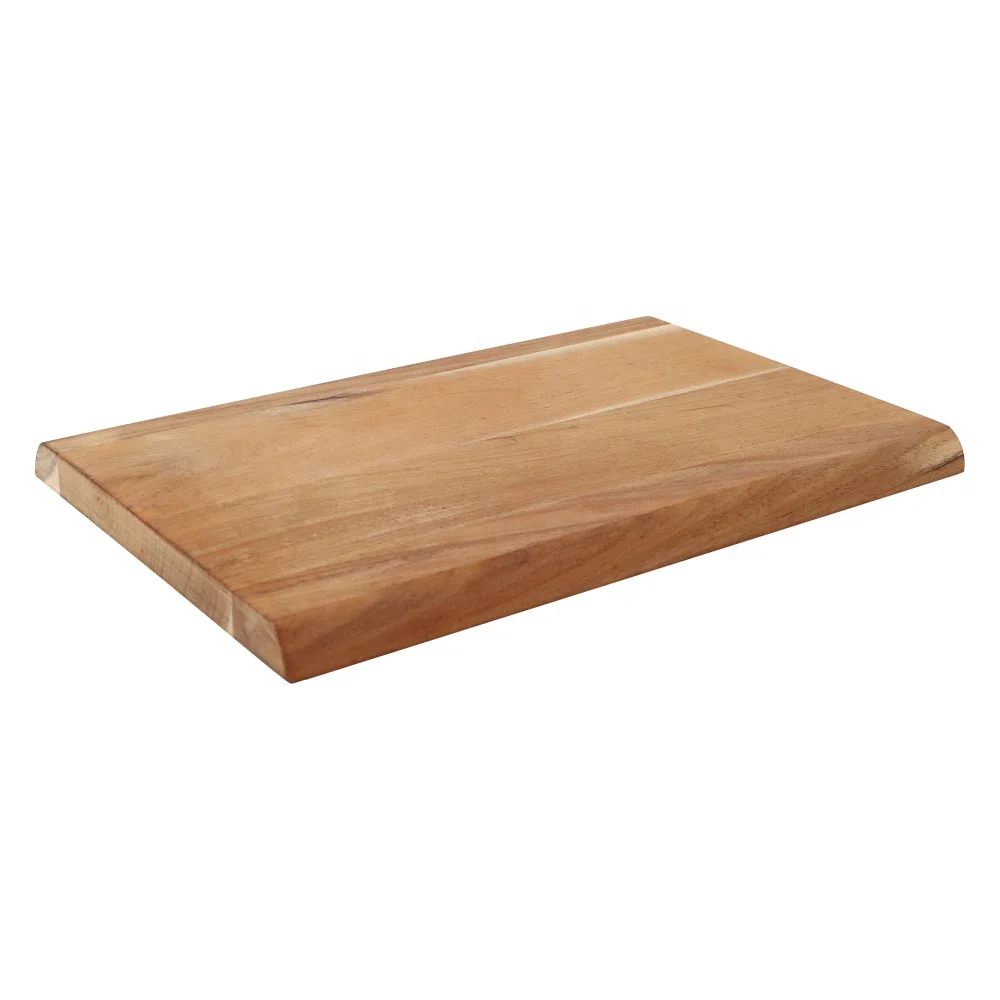 Premium 14'x10' multipurpose acacia wood chopping board steak cutting board