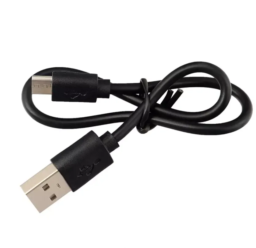 Hot sell low price Mirco USB Cable 0.3M 0.5M 0.8M 1M Male A to Mini B usb charging cable