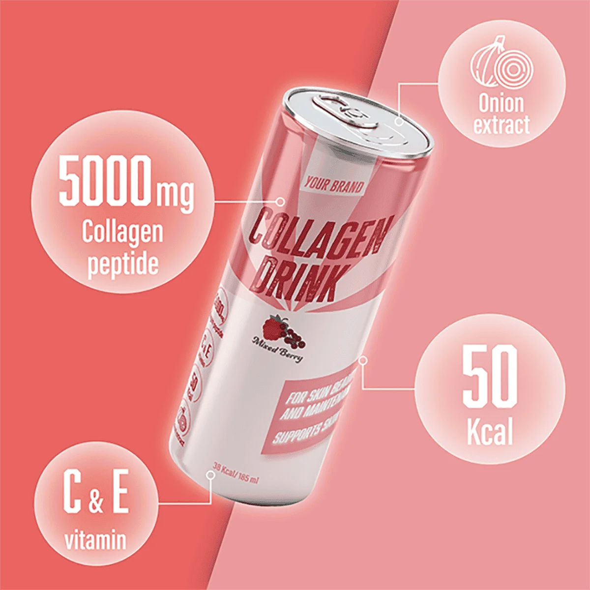 collagen beautiful drink