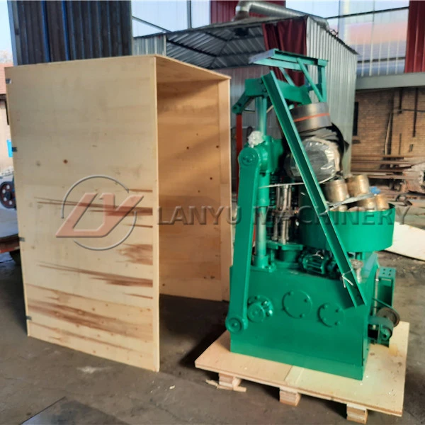 coal briquette forming machine/punching coal briquette machine/punching type barbecue charcoal pressing