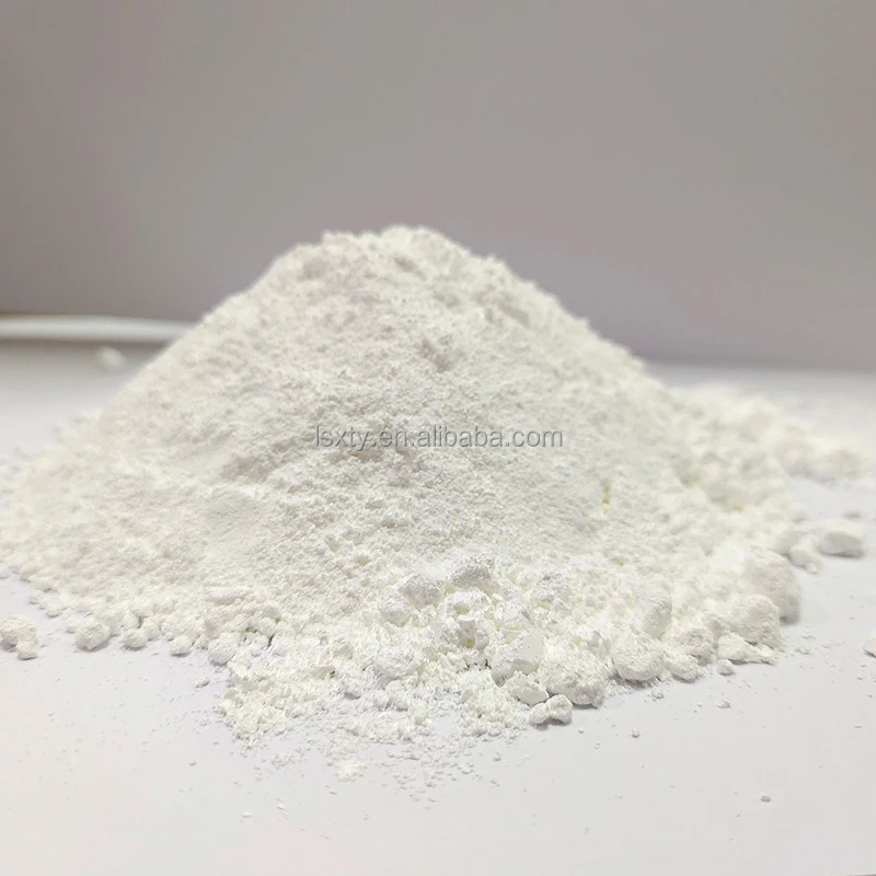 Резиновый класс, Китай, продажа с завода, низкая цена, высокое качество, кальцинированный порошок Каолина, Глиняный Порошок