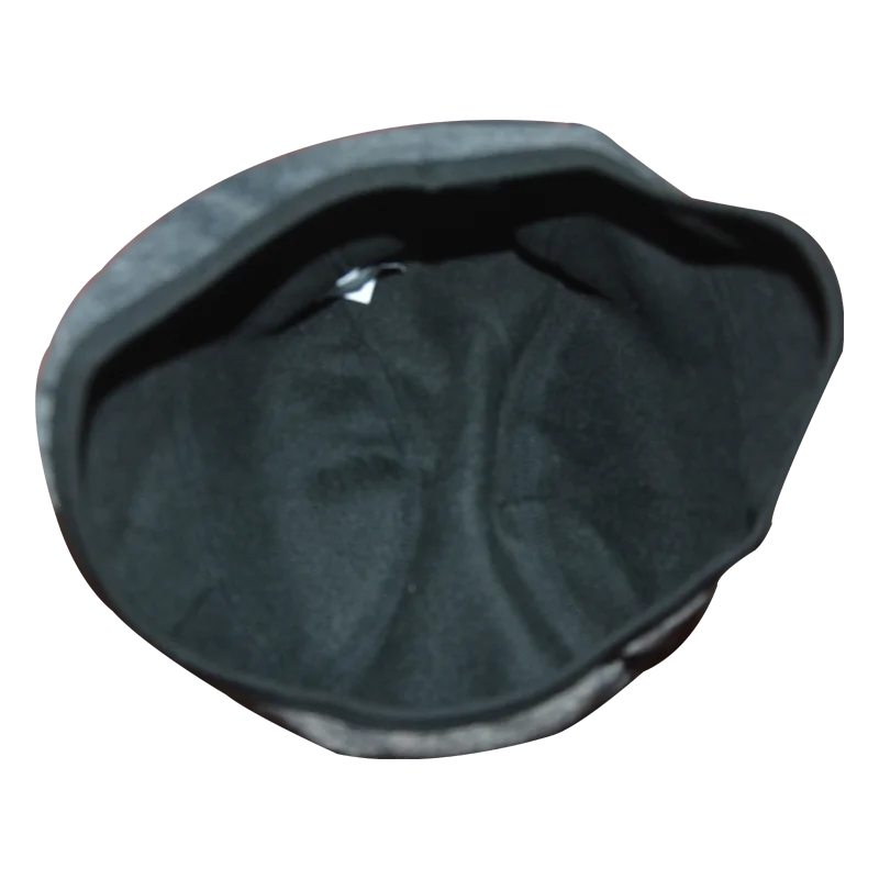 Wholesale winter running warm rocking chair wool bike riding sweat-waging sports caps