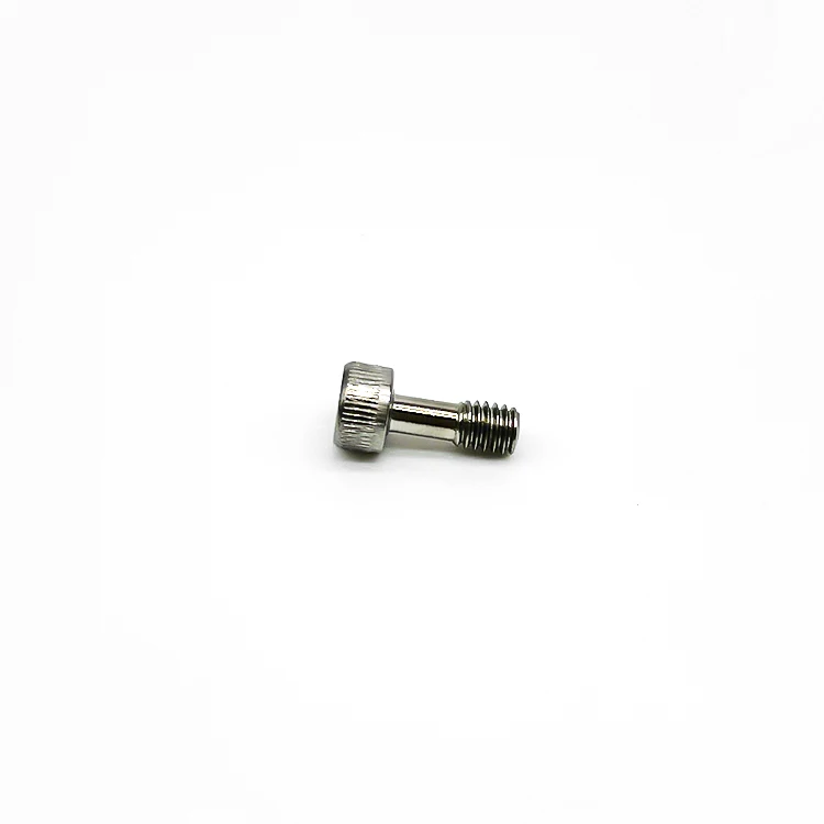 YHD TBH32 Hexagon Socket Head Screws Standard Type Half Thread for Fastener
