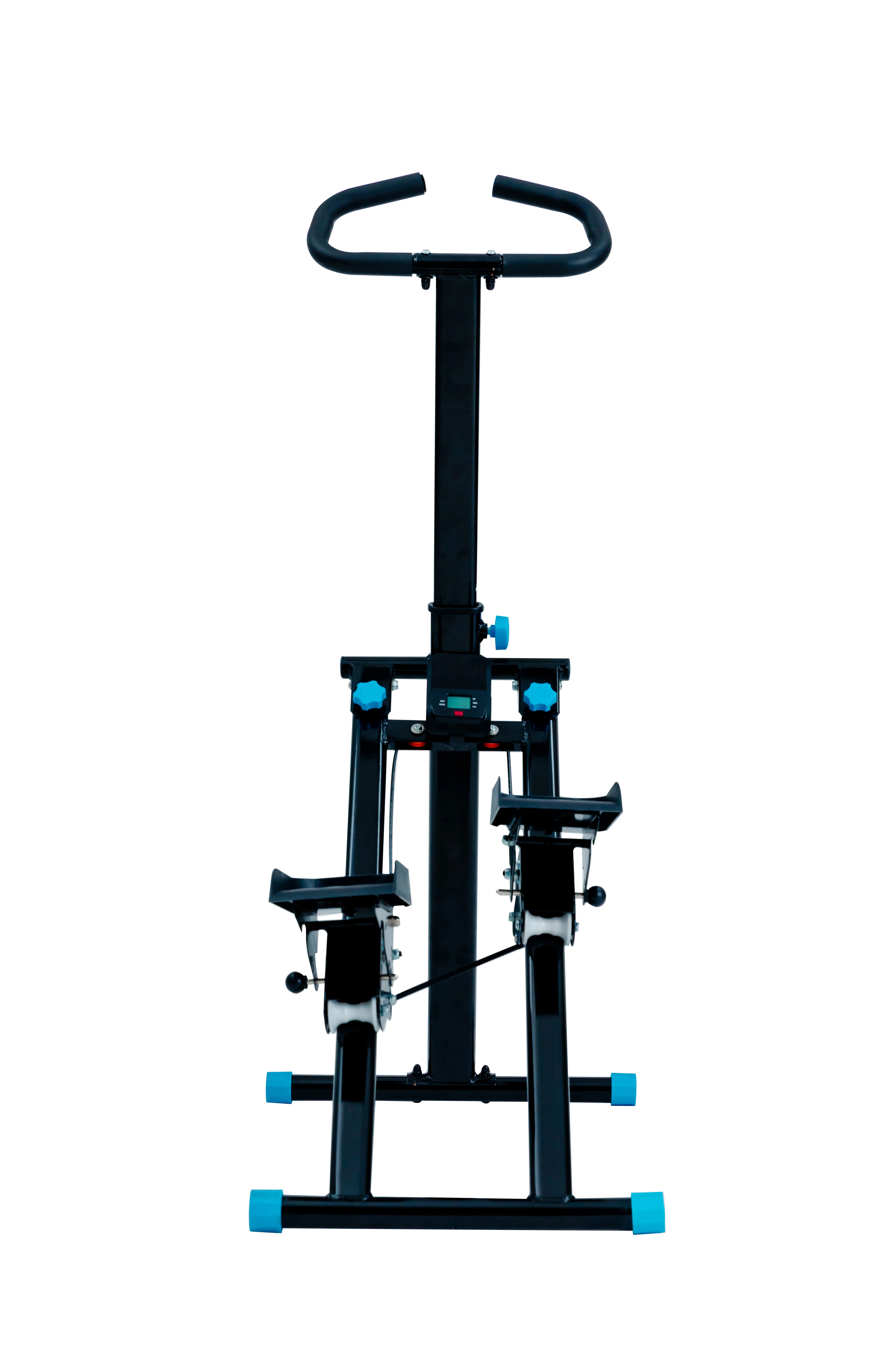Hot Sale Foldable Stair Climber Exercise Stepper Mountain Home Use Fitness Equipment Lower Limb Exercise Durable ABS Steel