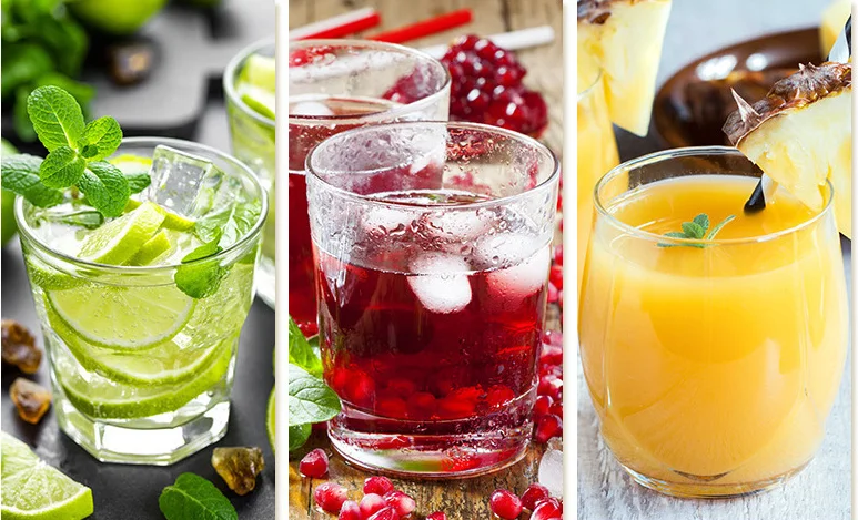 Hand Manual Metal Stainless Steel Lemon Squeezer Heavy Duty Citrus Press Juicer For Kitchen