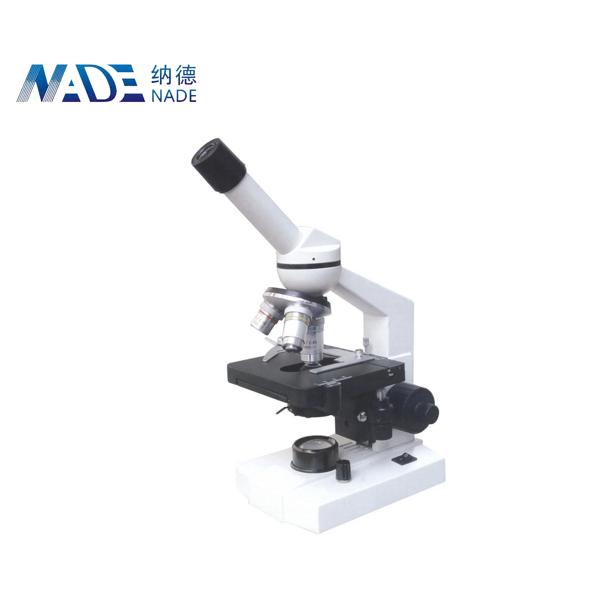 Nade N-10D Biological Monocular Microscope