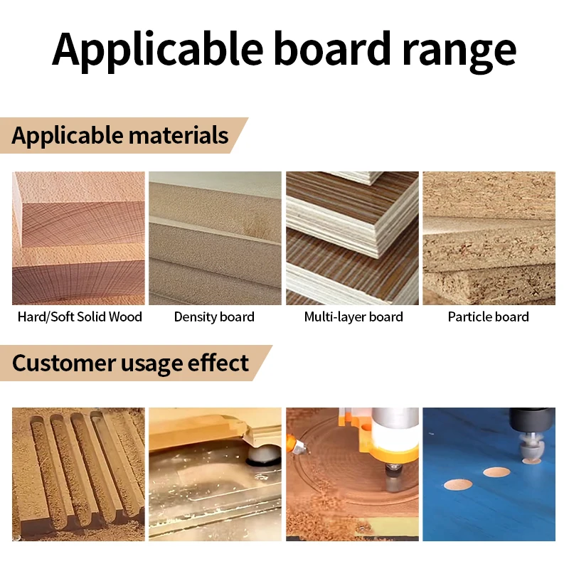 Tideway Woodworking Router Tools Round Bottom Cleaning Profiling Gove Core Box Router Bit For Cnc Router