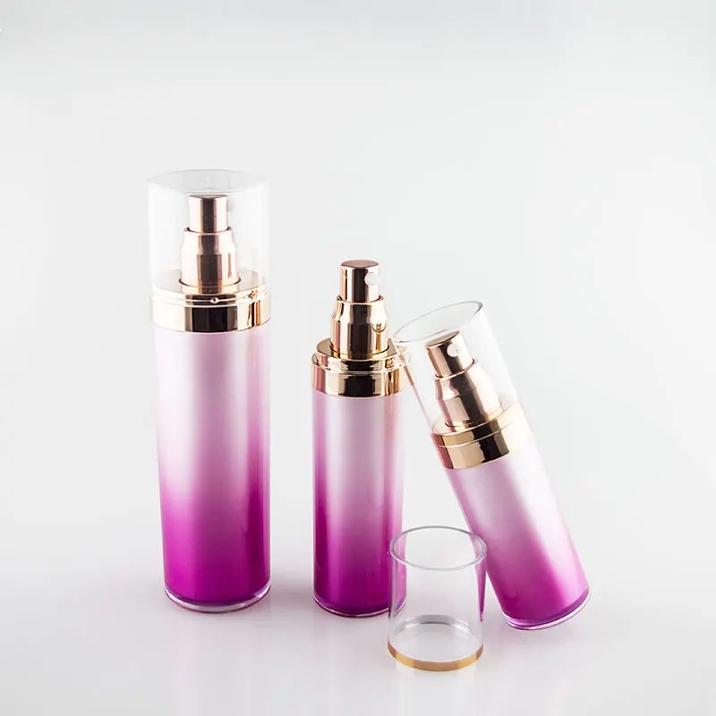 
Wholesale Round Pear White Eco Friendly 20g 1oz 1.7oz 50ml 100ml 120ml Glass Luxury Set Cosmetic Packaging 
