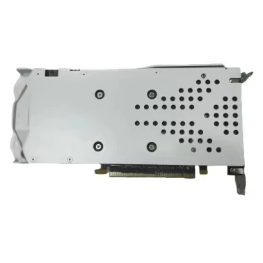 Graphics Card White RX580 8G 2048SP Gaming AMD Radeon Placa De Video Tarjeta Grafica 8GB Placa Grafica RX 580 8 GB