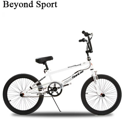 Профессиональный bmx-велосипед Beyond Sport 20 дюймов спортивный уличный Фристайл-велосипед bmx-велосипедов велосипед bmx для