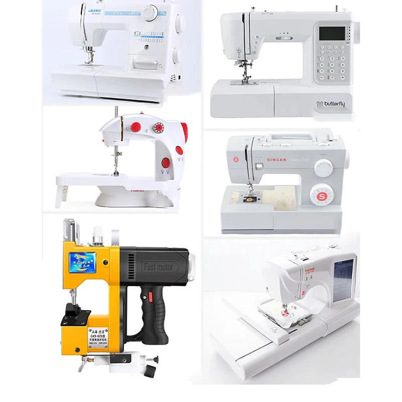 DIY Sewing Repair Accessories Polyester Sewing Thread Professional Sewing Machine Thread for Needling